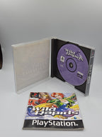 PS1 Playstation 1 Spiel Wild Rapids mit OVP und Anleitung Multilingual
