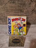 Nintendo Game Boy Classic Mario & Yoshi mit OVP und Anleitung UKV - T-Retro-Games 
