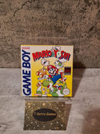 Nintendo Game Boy Classic Mario & Yoshi mit OVP und Anleitung UKV - T-Retro-Games 