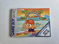 Nintendo Game Boy Color Spielanleitung Rainbow Islands EUR