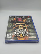 PS2 Playstation 2 Spiel Black Bucaneer Sealed Neu New ESP Espanol