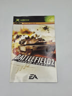 XBOX Spiel Battlefield 2 Modern Combat mit OVP und Anleitung 