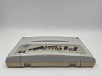 SFC Super Famicom Spiel NTSC-J F-1 Grand Prix Modul Japan