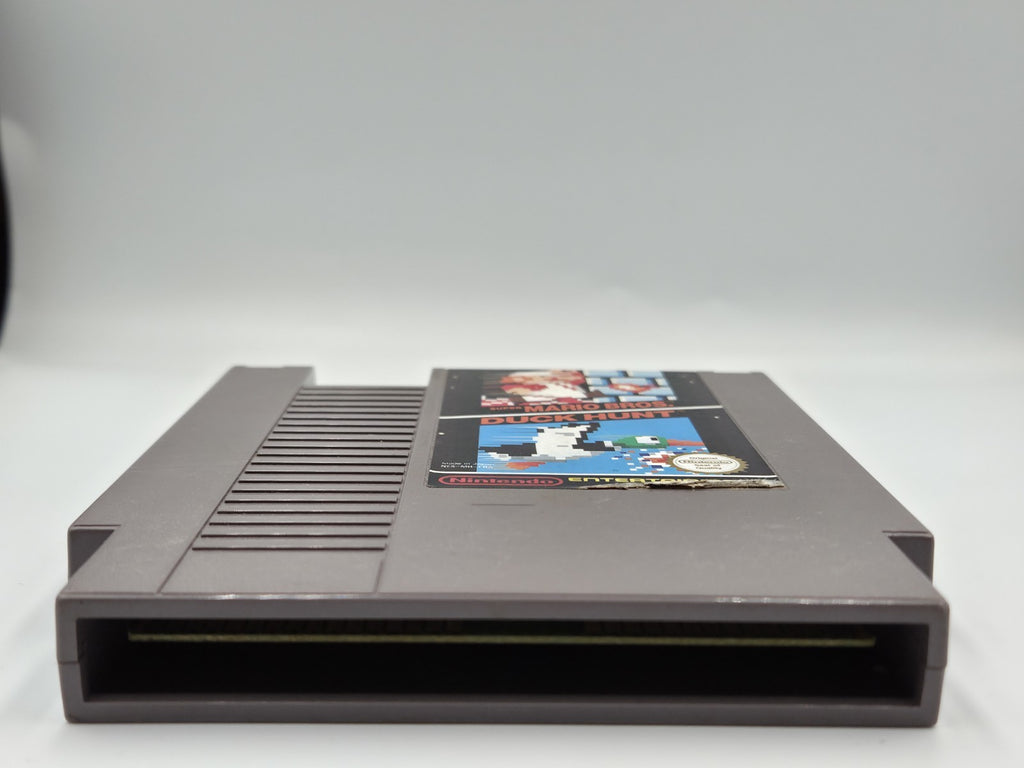 Nintendo NES  Super Mario Bros. / Duck Hunt Modul FRA