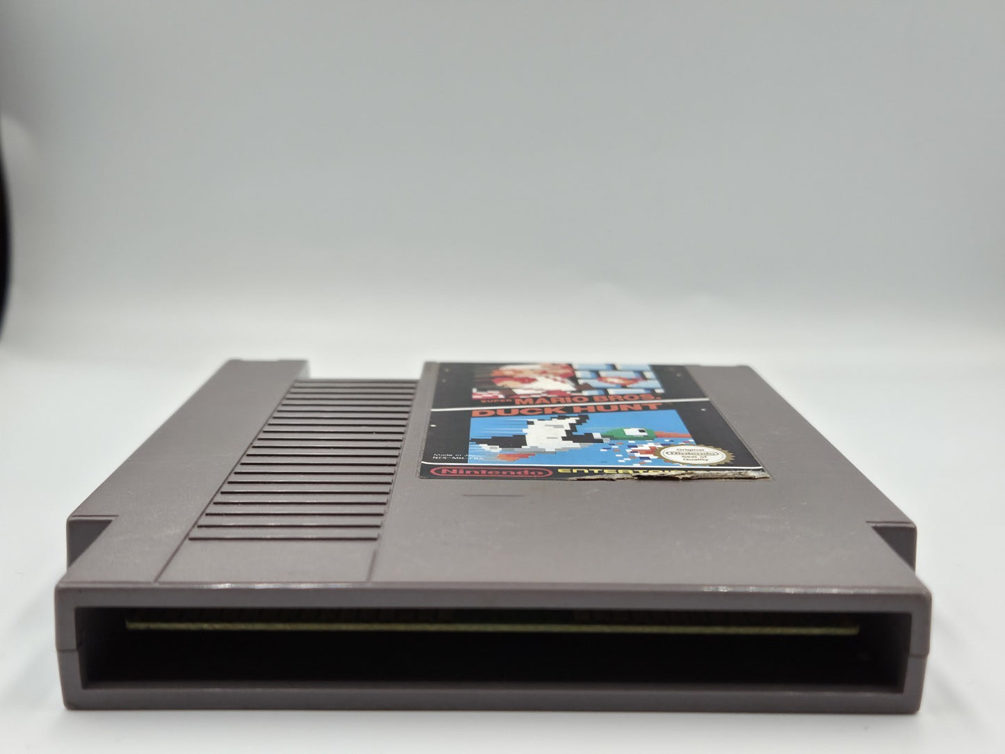 Nintendo NES  Super Mario Bros. / Duck Hunt Modul FRA