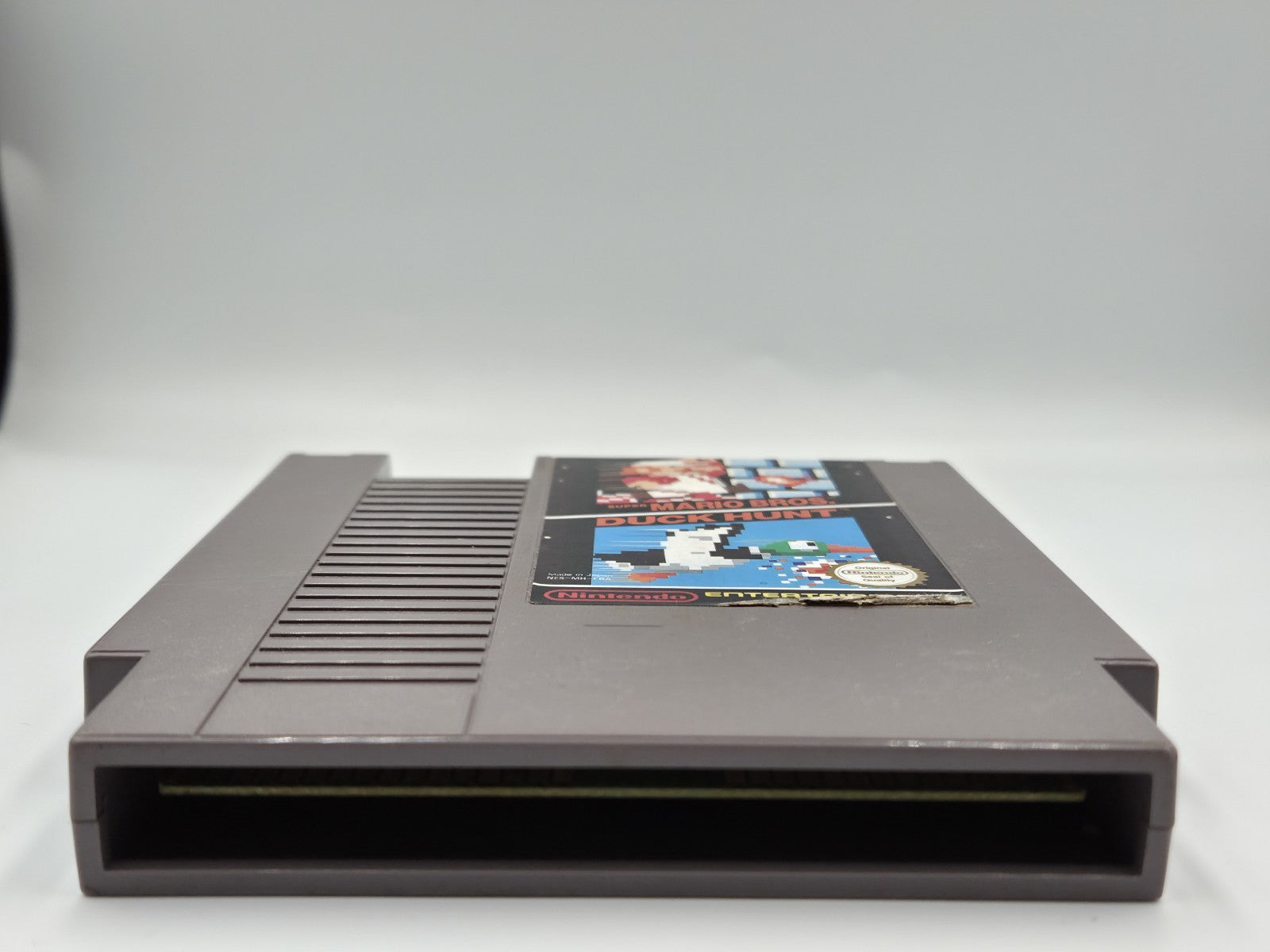 Nintendo NES  Super Mario Bros. / Duck Hunt Modul FRA