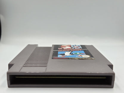 Nintendo NES  Super Mario Bros. / Duck Hunt Modul FRA