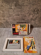 SNES Super Nintendo Dragon Ball Z Botuden mit OVP und Anleitung FRA/ESP - T-Retro-Games 