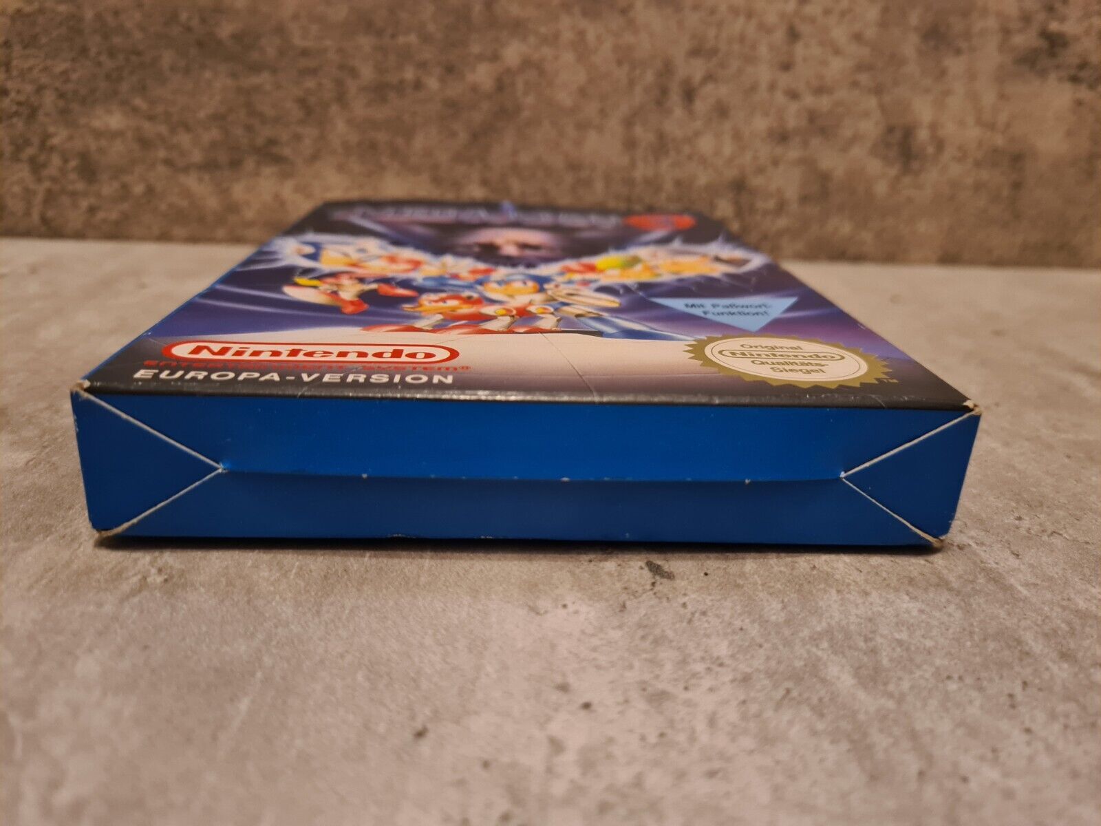 Nintendo NES Mega Man 3 mit OVP und Anleitung NOE - T-Retro-Games 