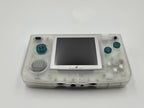 NeoGeo Pocket  SNK Clear Konsole Console Japan SNK OVP