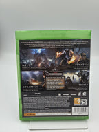 XBOXOne Spiel Lords of The Fallen mit OVP und Anleitung + Soundtrack Deutsch 