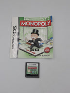 Nintendo DS Spiel Monopoly mit OVP und Anleitung UKV