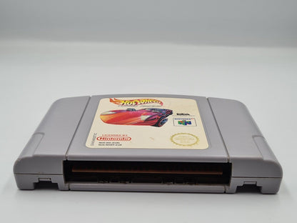 N64 Nintendo 64 Hot Wheels Turbo Racing EUR Modul - T-Retro-Games 