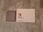 Nintendo Game Boy Classic The Hunt for Red October mit OVP und Anleitung USA - T-Retro-Games 