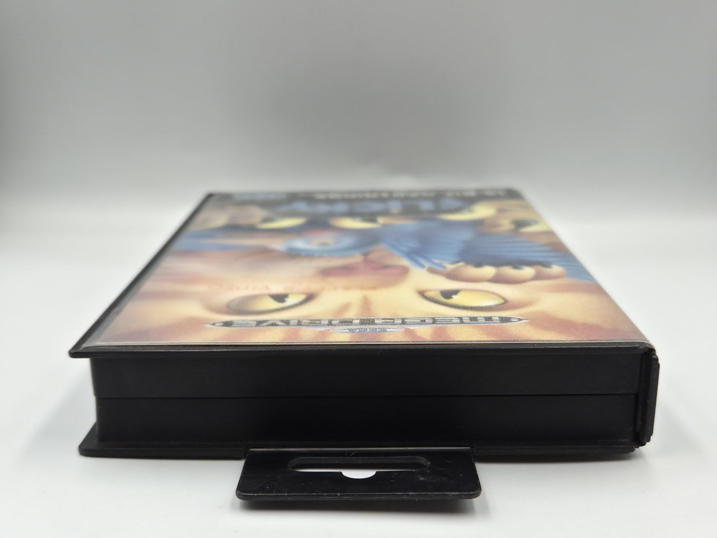 Sega Mega Drive Spiel Flicky mit OVP und Anleitung Multi Language 