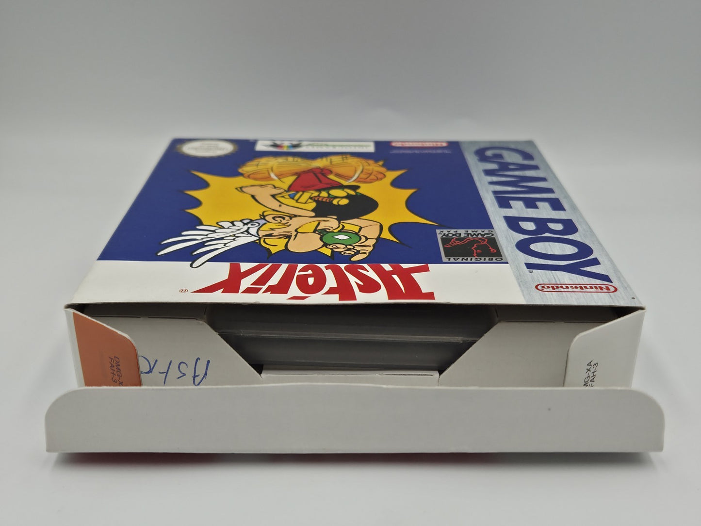 Nintendo Game Boy Classic Asterix mit OVP und Anleitung FAH