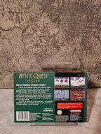SNES Super Nintendo Mystic Quest Legend mit OVP und Anleitung + Poster HOL - T-Retro-Games 