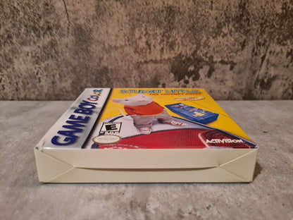 Nintendo Game Boy Color Stuart Little The Journey Home mit OVP und Anleitung USA - T-Retro-Games 