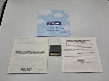 Nintendo DS Spiel River King Mystic Valley mit OVP und Anleitung USA