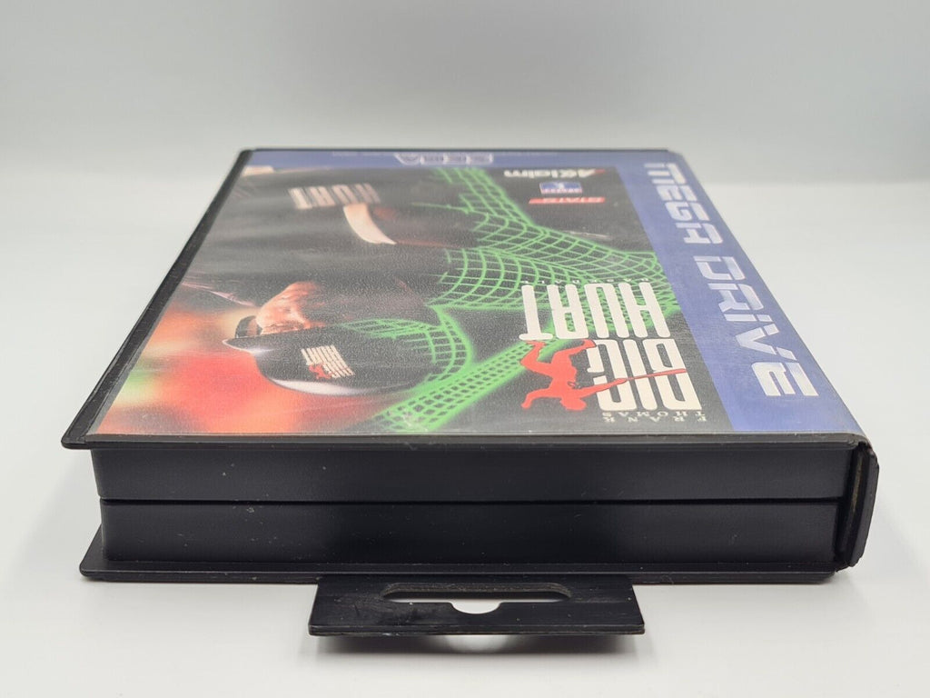 Sega Mega Drive Frank Thomas Big Hurt Baseball + OVP + Anleitung Multi Language - T-Retro-Games 