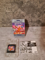 Sega Game Gear Woody Pop mit OVP und Anleitung Multi Language - T-Retro-Games 
