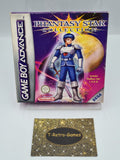 Game Boy Advance Phantasy Star Collection mit OVP und Anleitung EUR - T-Retro-Games 