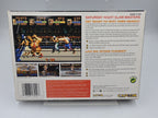 SNES Super Nintendo Spiel Saturday Night Slammasters mit OVP und Anleitung EUR