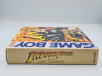 Game Boy Classic Indiana Jones and the Last Crusade mit OVP und Anleitung UKV - T-Retro-Games 