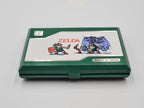 Nintendo Game & Watch Zelda OVP Pocket Size ZL-65 1989 - T-Retro-Games 
