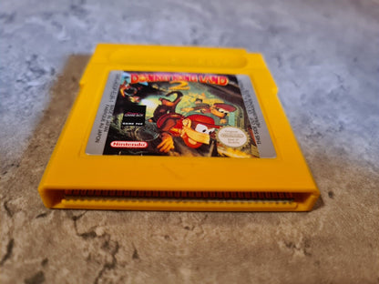 Nintendo Game Boy Classic Donkey Kong Land 2 Modul EUR - T-Retro-Games 