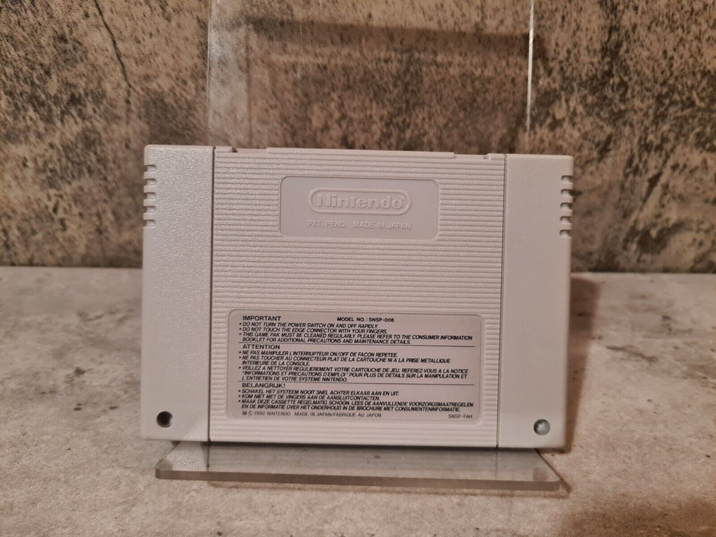 SNES Super Nintendo Push Over FAH Modul - T-Retro-Games 