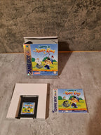 Nintendo Game Boy Color Legend of The River King mit OVP und Anleitung NOE - T-Retro-Games 