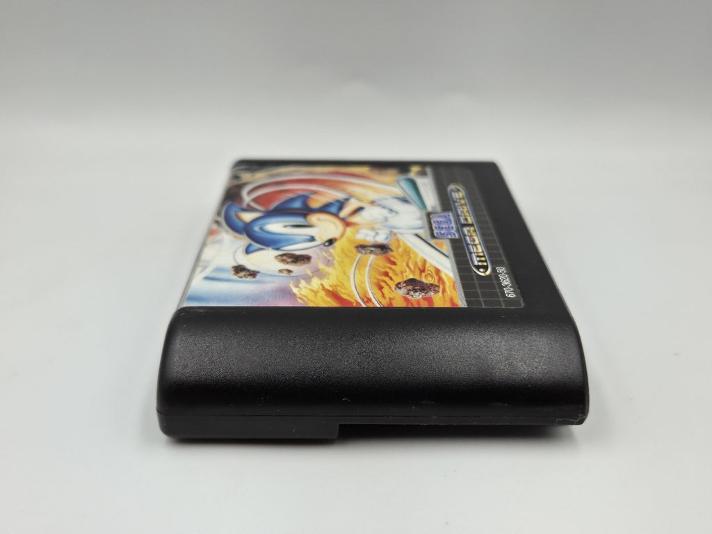 Sega Mega Drive Spiel Sonic Spinball Modul