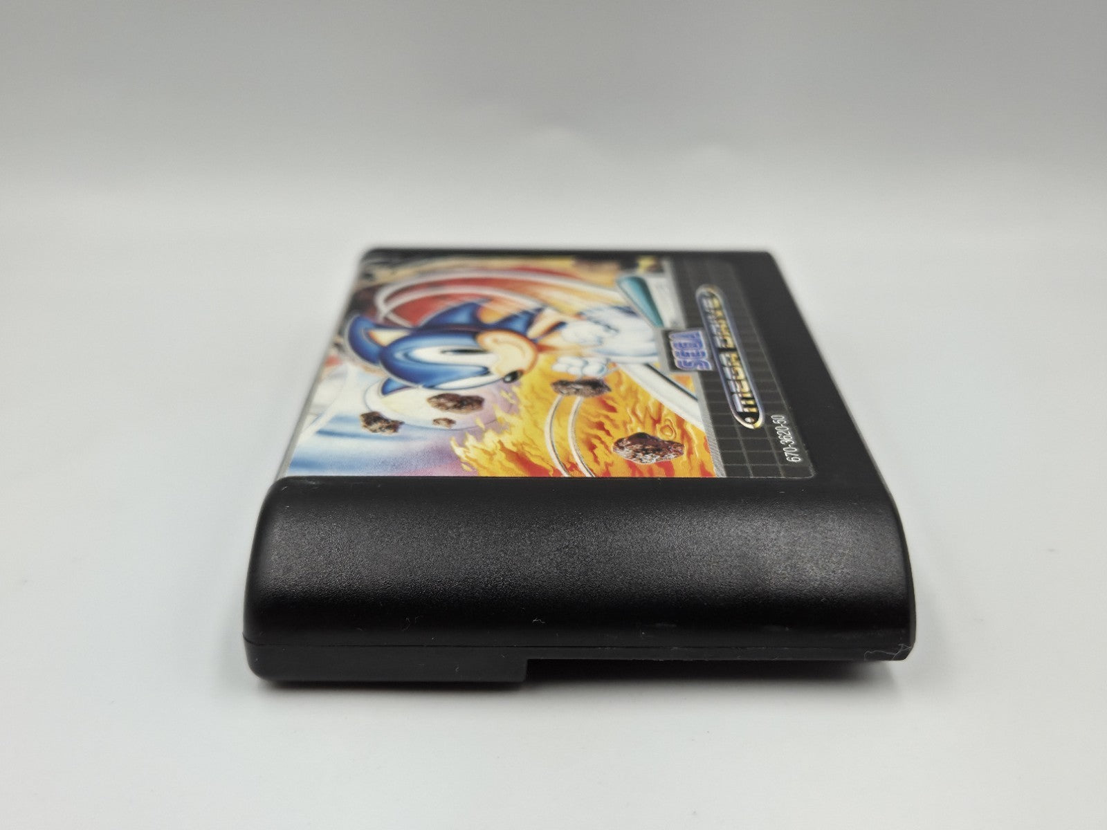 Sega Mega Drive Spiel Sonic Spinball Modul