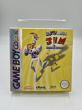 Game Boy Color Spiel Earthworm Jim Menace 2 The Galaxy mit OVP und Anleitung EUR