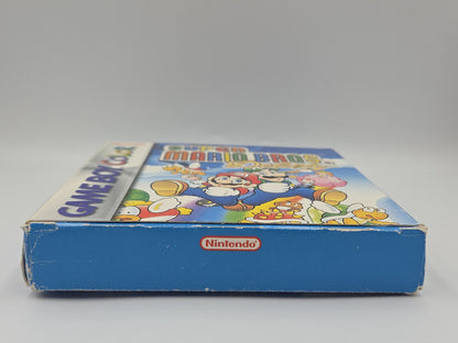 Nintendo Game Boy Color Super Mario Bros. Deluxe mit OVP und Anleitung EUR