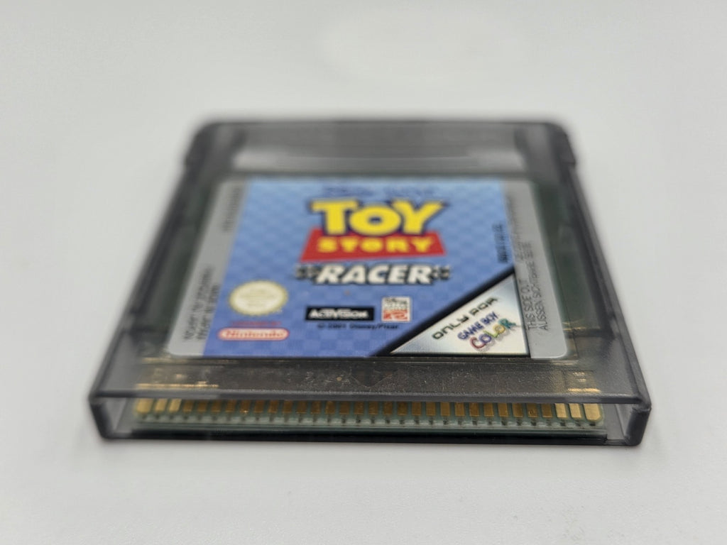 Nintendo Game Boy Color Spiel Disney Pixar Toy Story Racer EUR  Modul