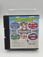 Neo Geo Pocket SNK 1998 Baseball Stars mit OVP und Anleitung Japan