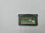 Nintendo Game Boy Advance Pinball Tycoon mit OVP und Anleitung USA