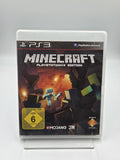 PS3 Playstation 3 Spiel Minecraft mit OVP  und Anleitung Deutsch