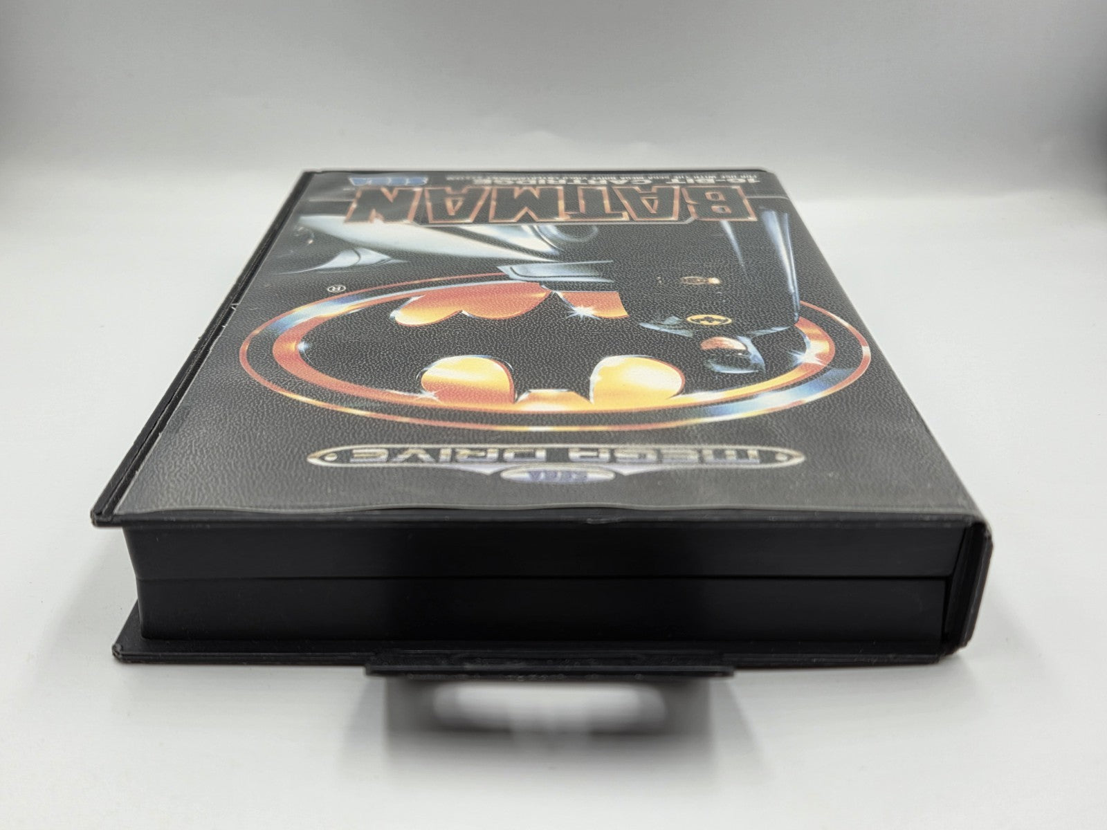 Sega Mega Drive Spiel Batman mit OVP und Anleitung Multilingual 