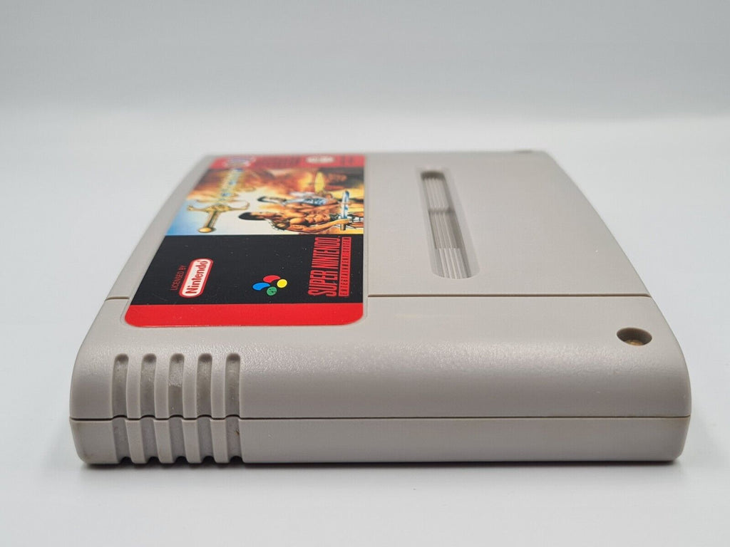 SNES Super Nintendo Legend Modul UKV - T-Retro-Games 