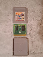 Nintendo Game Boy Classic Spiel Mega Man IV Modul EUR - T-Retro-Games 