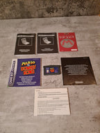 Game Boy Advance SP Mario Limited Edition Pak OVP Konsole Console AGS-001 - T-Retro-Games 