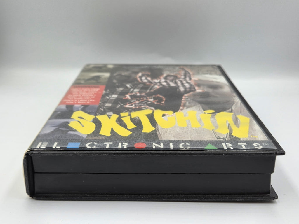 Sega Mega Drive Skitchin mit OVP und Anleitung Multi Language 