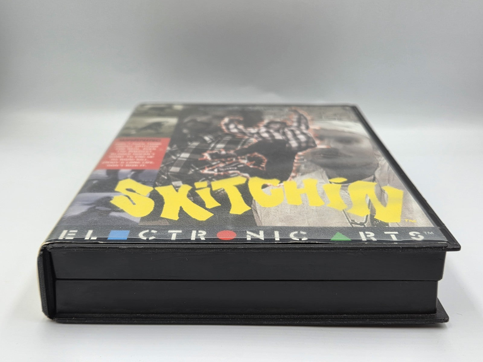 Sega Mega Drive Skitchin mit OVP und Anleitung Multi Language 