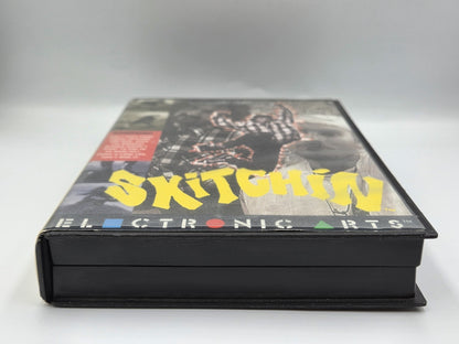 Sega Mega Drive Skitchin mit OVP und Anleitung Multi Language 