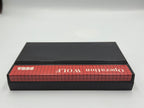 Sega Master System Operation Wolf Modul - T-Retro-Games 
