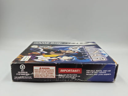 Nintendo Game Boy Advance Lunar Legend mit OVP und Anleitung USA