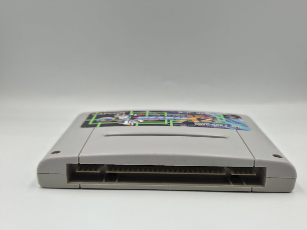 SFC Super Famicom NTSC-J Spiel RockMan X2 Modul Japan